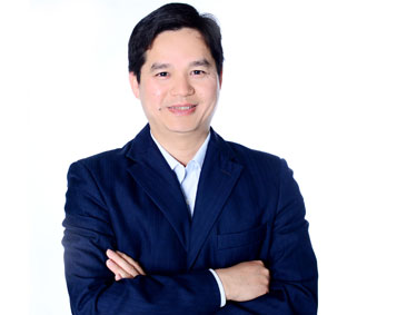 理事——黄建中