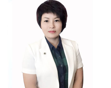 理事——林红蕊